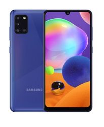 Смартфон Samsung Galaxy A31 4/64GB Blue (SM-A315FZBUSEK)