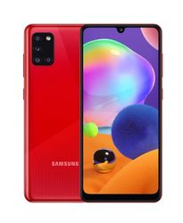 Смартфон Samsung Galaxy A31 4/64GB Red (SM-A315FZRUSEK)