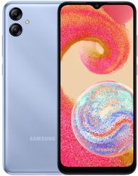 Смартфон Samsung Galaxy A04e 3/32GB Light Blue (SM-A042FLBDSEK)