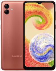 Смартфон Samsung Galaxy A04 3/32GB Copper (SM-A045FZCDSEK)