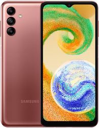 Смартфон Samsung Galaxy A04s 3/32GB Copper (SM-A047FZCUSEK)
