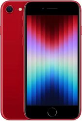 Смартфон Apple iPhone SE 2022 128GB Product Red (MMXA3)
