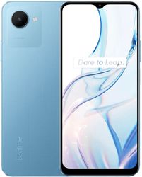 Смартфон Realme C30s 3/64Gb Blue