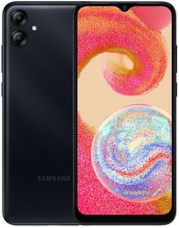 Смартфон Samsung Galaxy A04e 3/64GB Light Black (SM-A042FZKHSEK)
