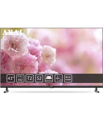 Телевізор AKAI 43" (UA43FHD20T2S)