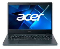 Ноутбук Acer TravelMate P4 TMP414-51 Blue (NX.VPAEU.004)