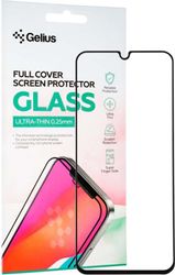 Захисне скло Gelius Full Cover Ultra-Thin 0.25mm for Samsung A146 (A14) Black