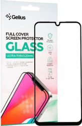 Захисне скло Gelius Full Cover Ultra-Thin 0.25mm for Samsung A245 (A24) Black