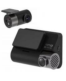 Автомобільний відеореєстратор 70mai A800S-1 + камера заднього виду