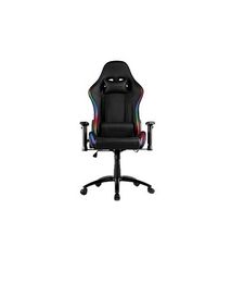 Ігрове крісло 2E Gaming OGAMA RGB Black Купити