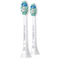 Насадки для електричної зубної щітки Philips C2 Optimal Plaque Defence HX9022/10