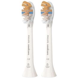 Насадки для зубної електрощітки Philips Sonicare A3 Premium