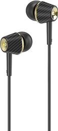 Навушники з мікрофоном Hoco M70 Graceful Black