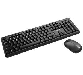 Клавиатура + мышка Canyon CNS-HSETW02-RU