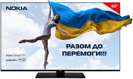 Телевізор NOKIA Smart TV 5000A Купити