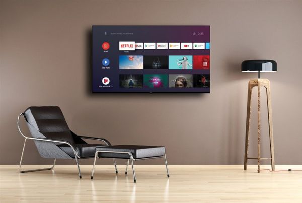 Телевізор NOKIA Smart TV 6500D Популярні бренди
