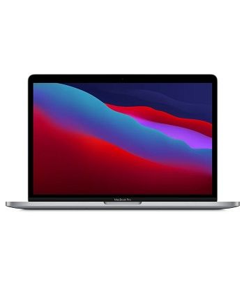 

Ноутбук Apple MacBook Pro M1 Chip 13" 16/256Gb Touch Bar Space Gray (Z11B000Q8) Custom 2020
