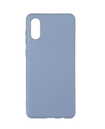 

Чохол Full Soft Case for Samsung A022 (A02) Dark Blue