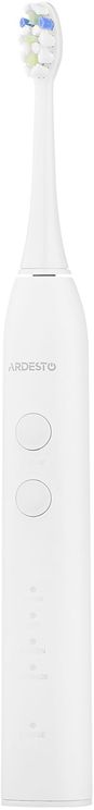 Електрична зубна щітка Ardesto ETB-112W  Дешеві