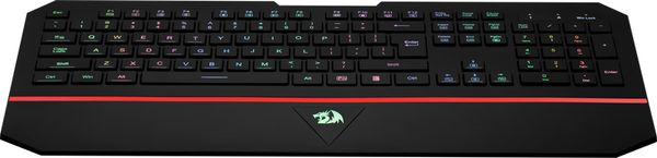 Клавіатура Redragon Karura 2 USB Black (75053) Дешеві