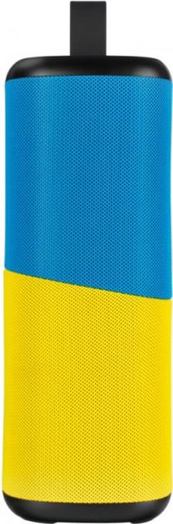 Портативные колонки Gelius Krazi Shark2 KZBS-003U Blue\Yellow (90484) Купить