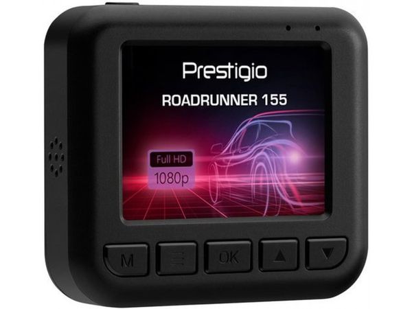 Відеореєстратор автомобільний Prestigio RoadRunner 155 (SL2PCDVRR155) Акції та знижки